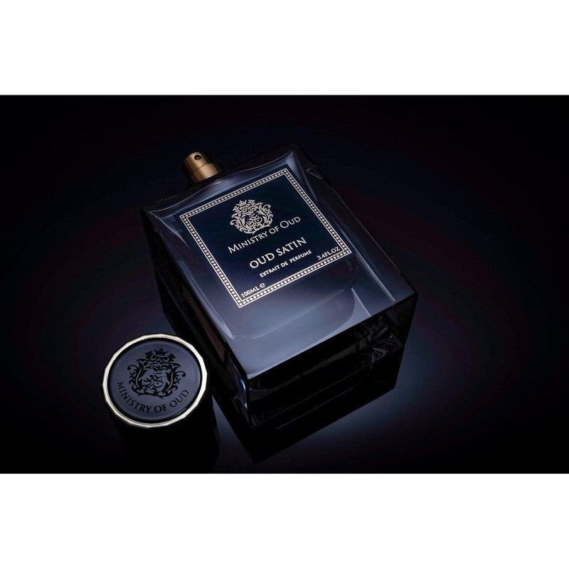 Paris Corner Ministry Of Oud Oud Satin Ekstrakt z perfum unisex 100ml - Royalsperfume Paris Corner Wszystko
