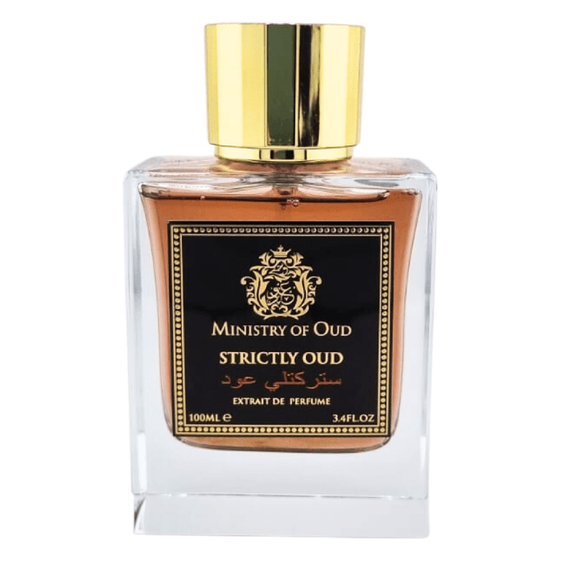 Paris Corner Ministry Of Oud Strictly Oud Extrait De Perfume unisex 100ml - Royalsperfume Paris Corner Perfumy