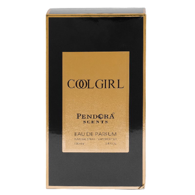 PENDORA SCENT Cool Girl perfumowana woda dla kobiet 100ml - Royalsperfume PENDORA SCENT Perfumy