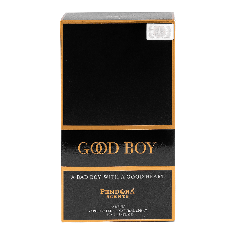 PENDORA SCENT Good Boy Paris perfumowana woda dla mężczyzn 100ml - Royalsperfume PENDORA SCENT Perfumy