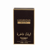 PENDORA SCENT Luxurious Night perfumowana woda dla mężczyzn 100ml - Royalsperfume PENDORA SCENT Perfumy