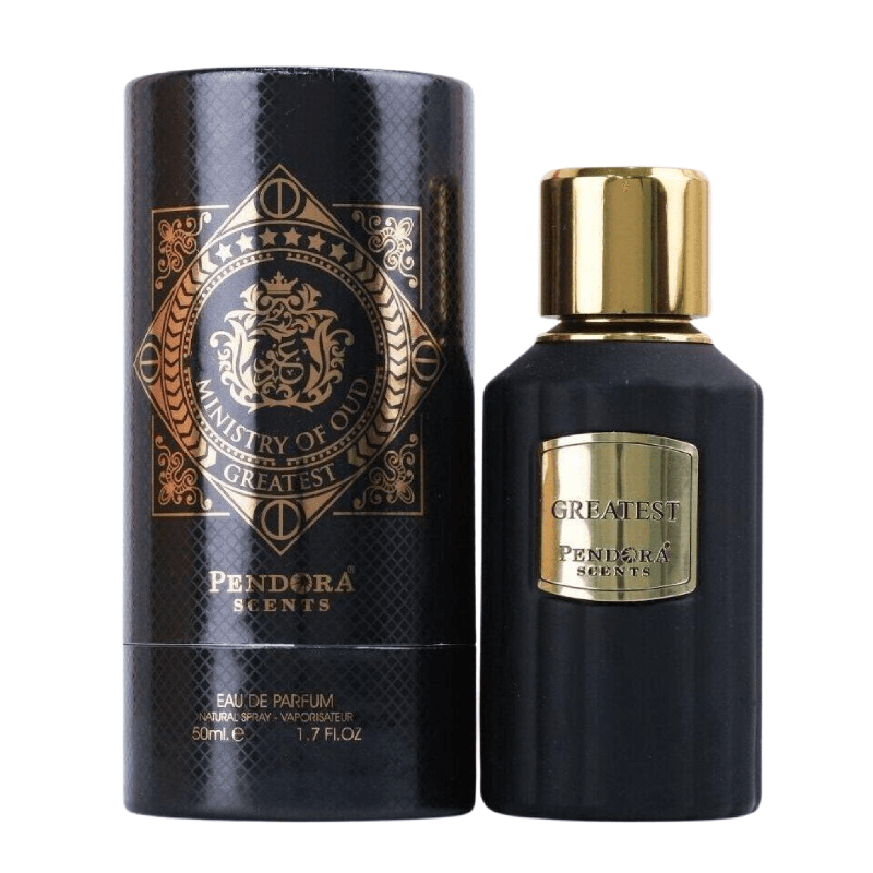 PENDORA SCENT Ministry Of Oud woda perfumowana unisex 50ml - Royalsperfume PENDORA SCENT Perfumy