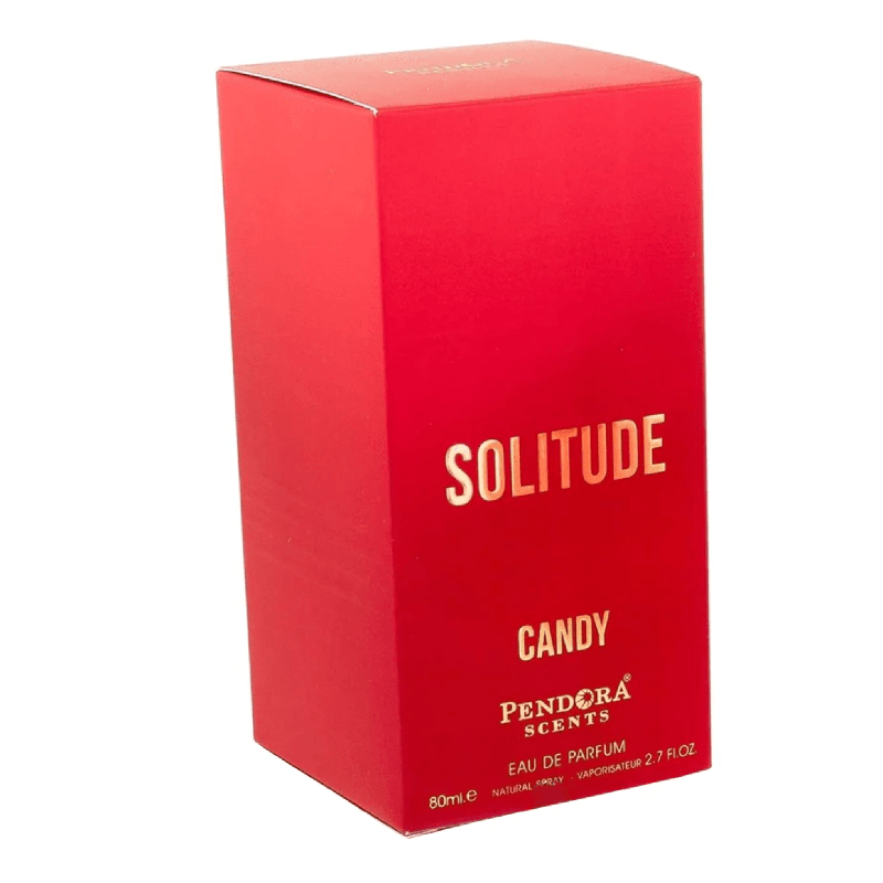 PENDORA SCENT Solitude Candy Woda perfumowana dla kobiet 100ml - Royalsperfume PENDORA SCENT Perfumy