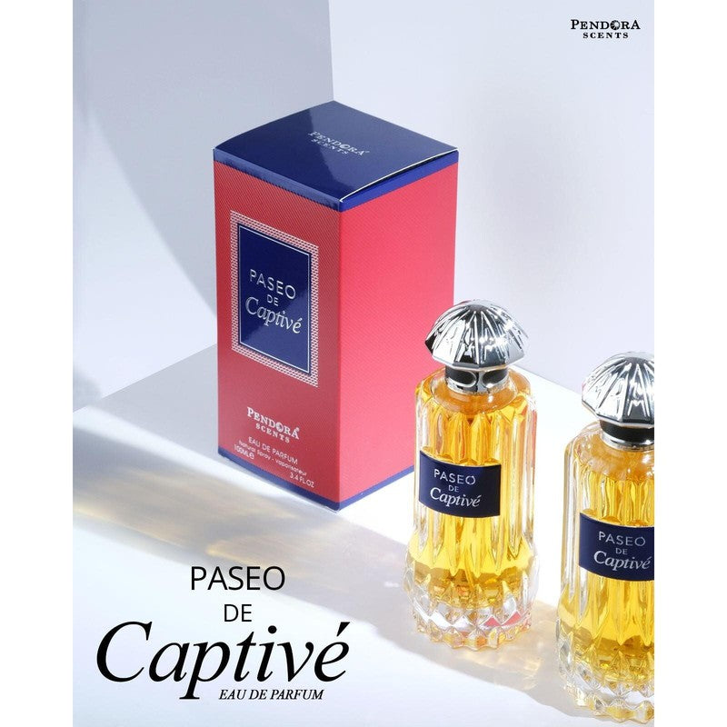 PENDORA SCENTS Paseo De Captive perfumowana woda dla mężczyzn 100ml - Royalsperfume PENDORA SCENT Wszystko