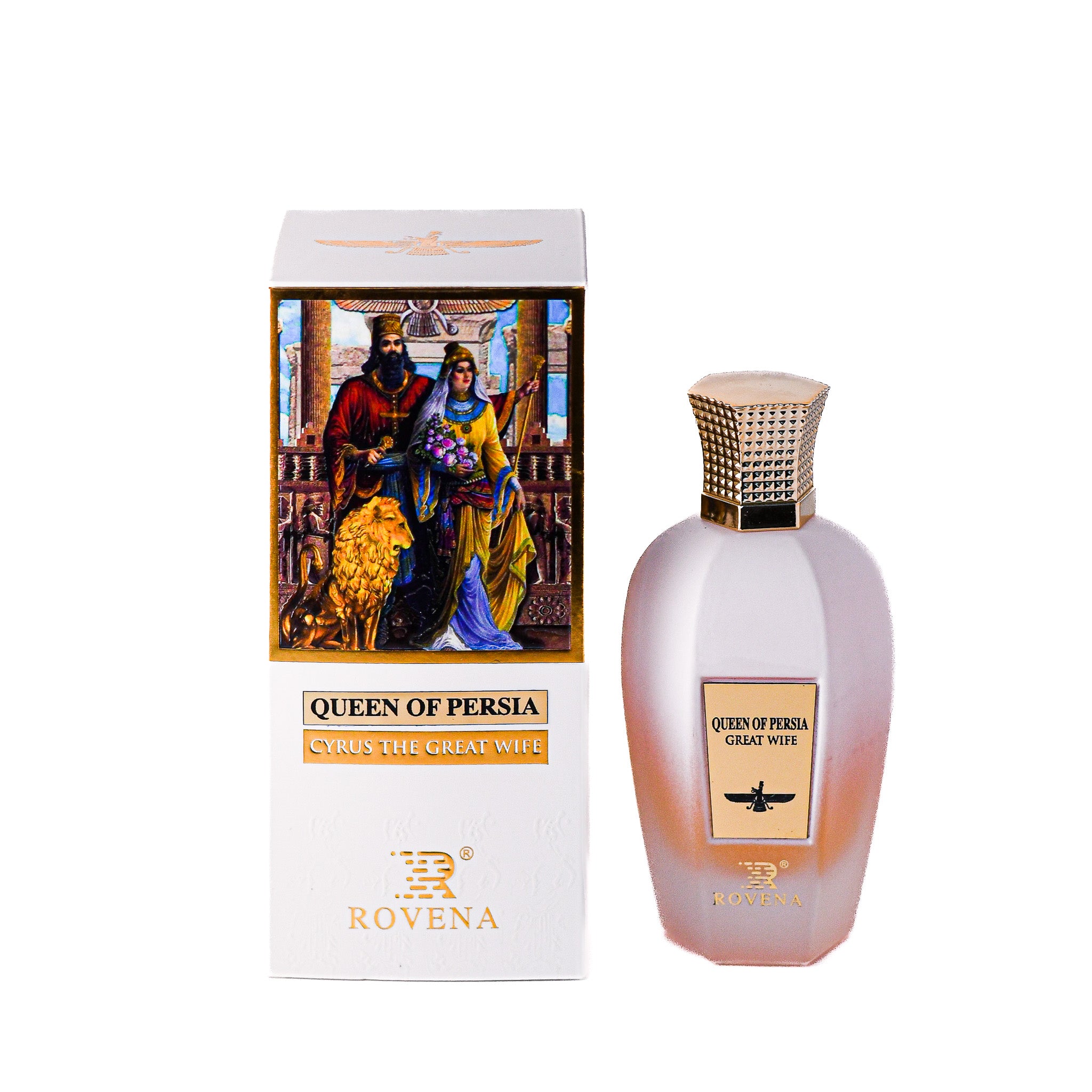 Wielka żona królowej Persji, autor: Rovena EDP 100ml