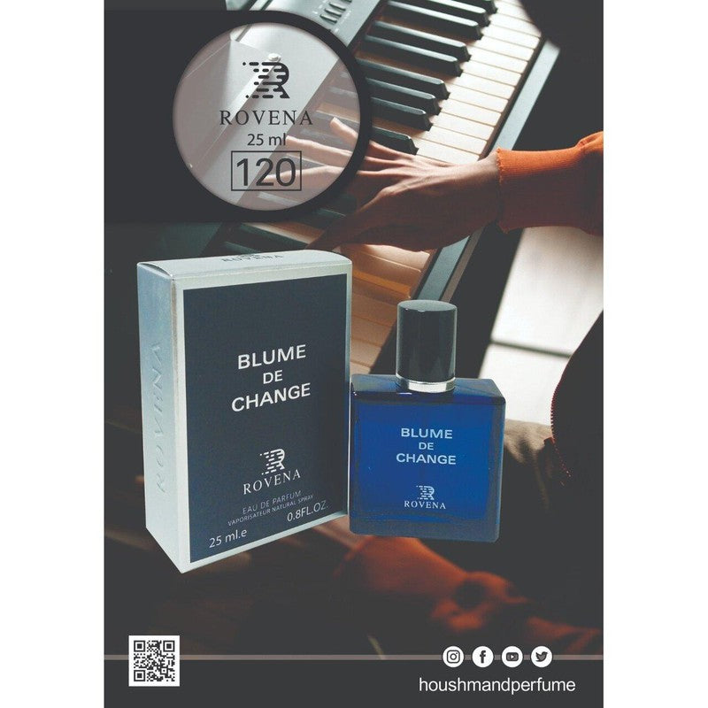Rovena Blume de Change woda perfumowana dla mężczyzn - Royalsperfume Rovena Perfumy