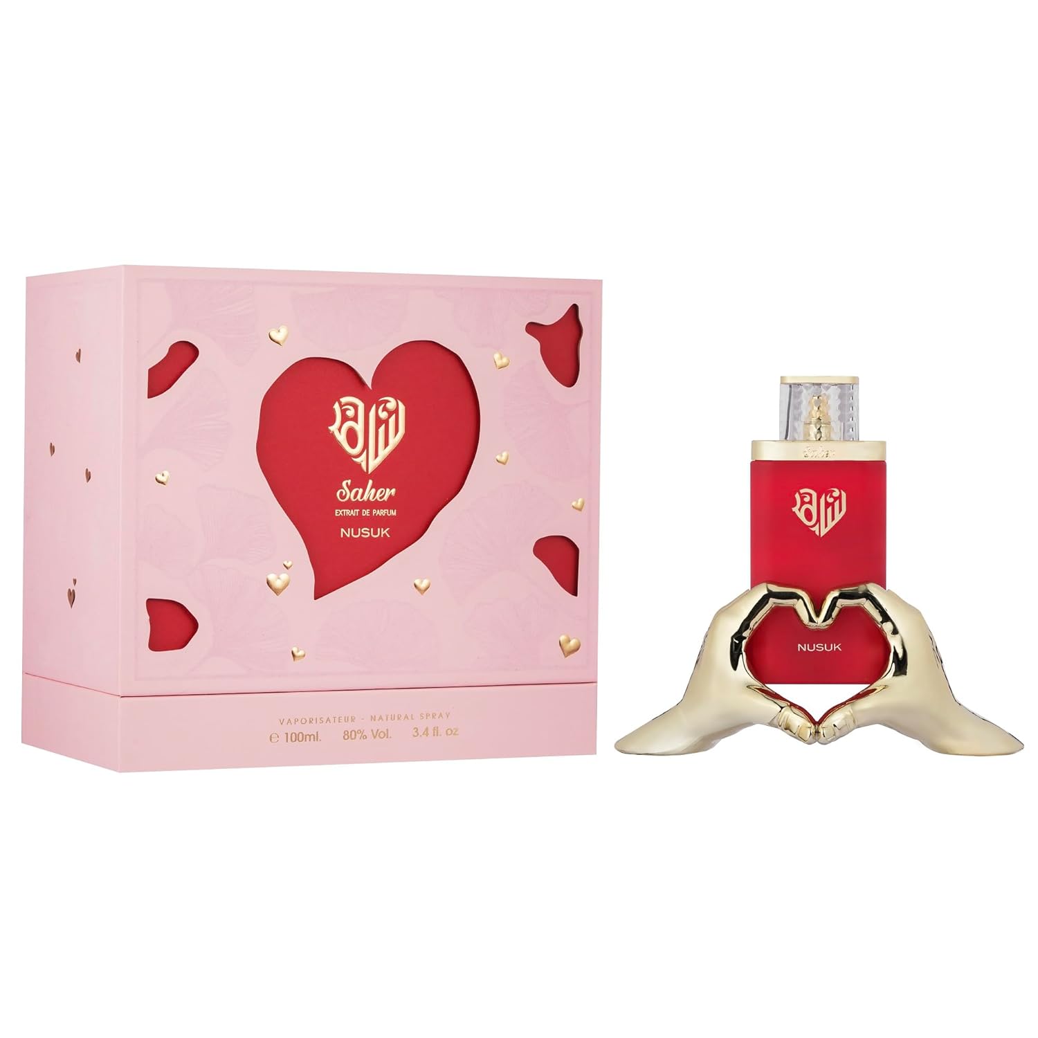 Saher przez Nusuk EDP 100ml