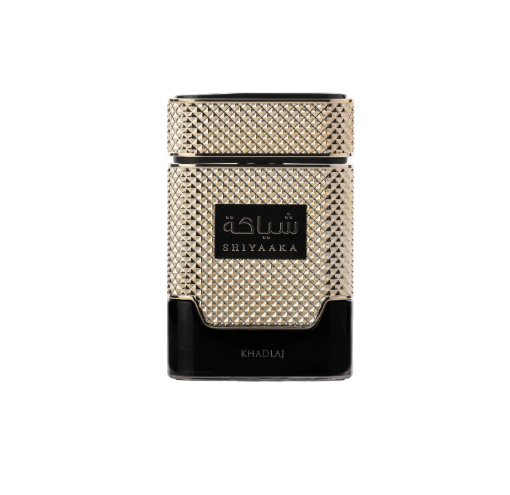 Shiyaaka Gold by Khadlaj EDP 100ml


