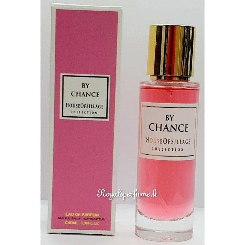 Sillage House By Chance perfumowana woda dla kobiet 40ml - Royalsperfume Sillage House Perfumy