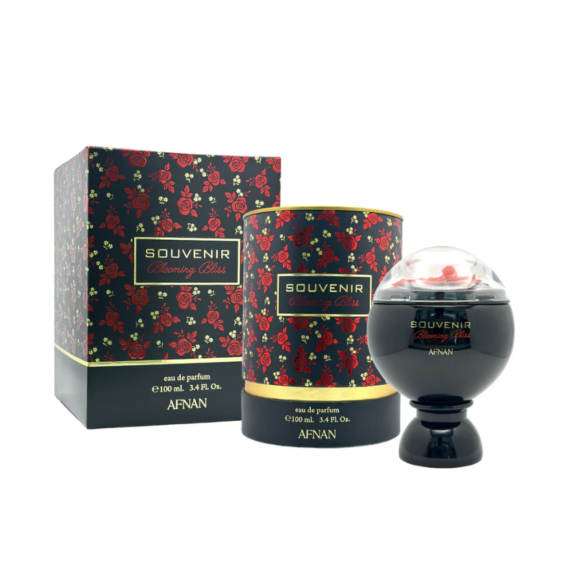 Pamiątkowa Blooming Bliss marki Afnan EDP 100ml