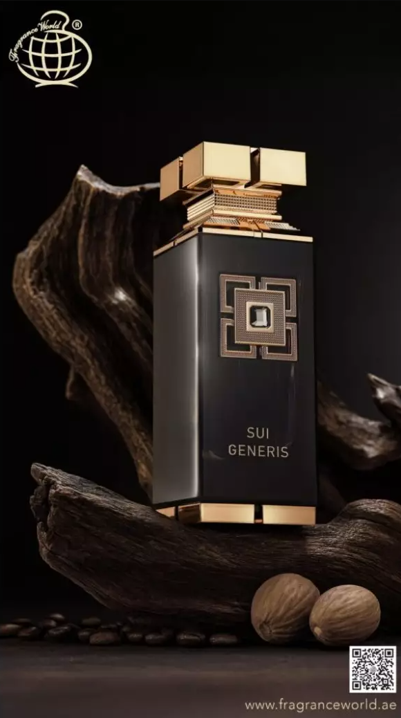 Sui Generis by Fragrance World EDP 100ml
