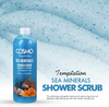 Peeling pod prysznic Temptation Sea Minerals marki Cosmo 1000ml