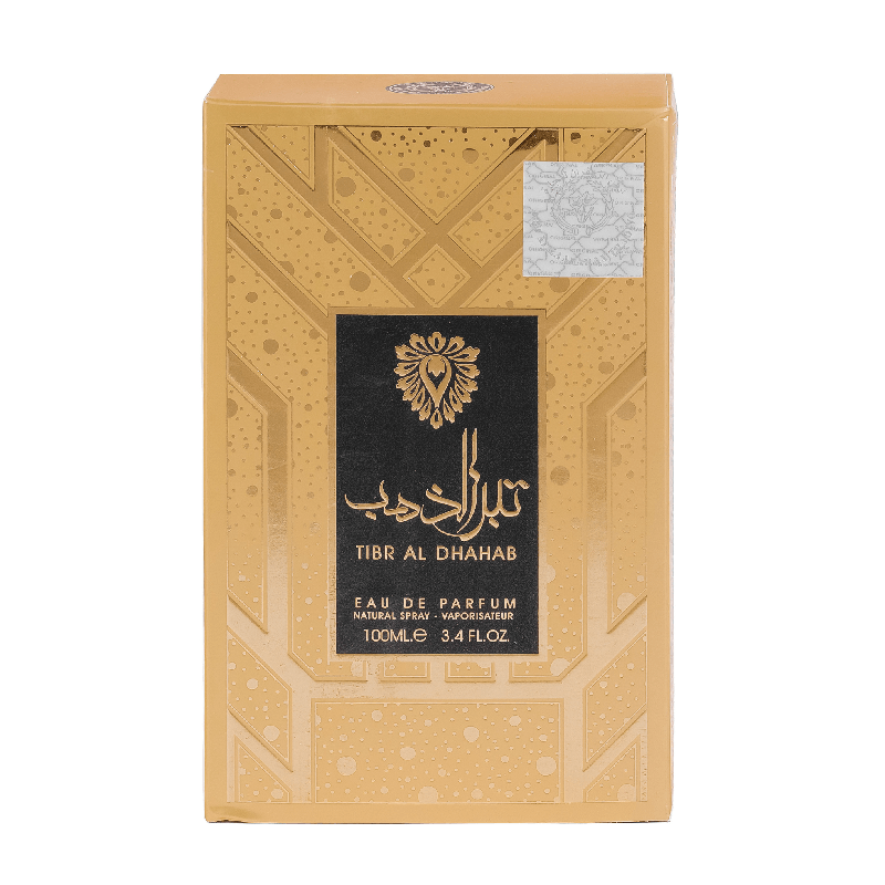 Ard Al Zaafaran Tibr Al Dhahab perfumowana woda unisex 100ml - Royalsperfume Ard Al Zaafaran Perfumy